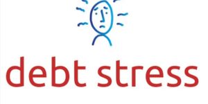 debt stress and anxiety