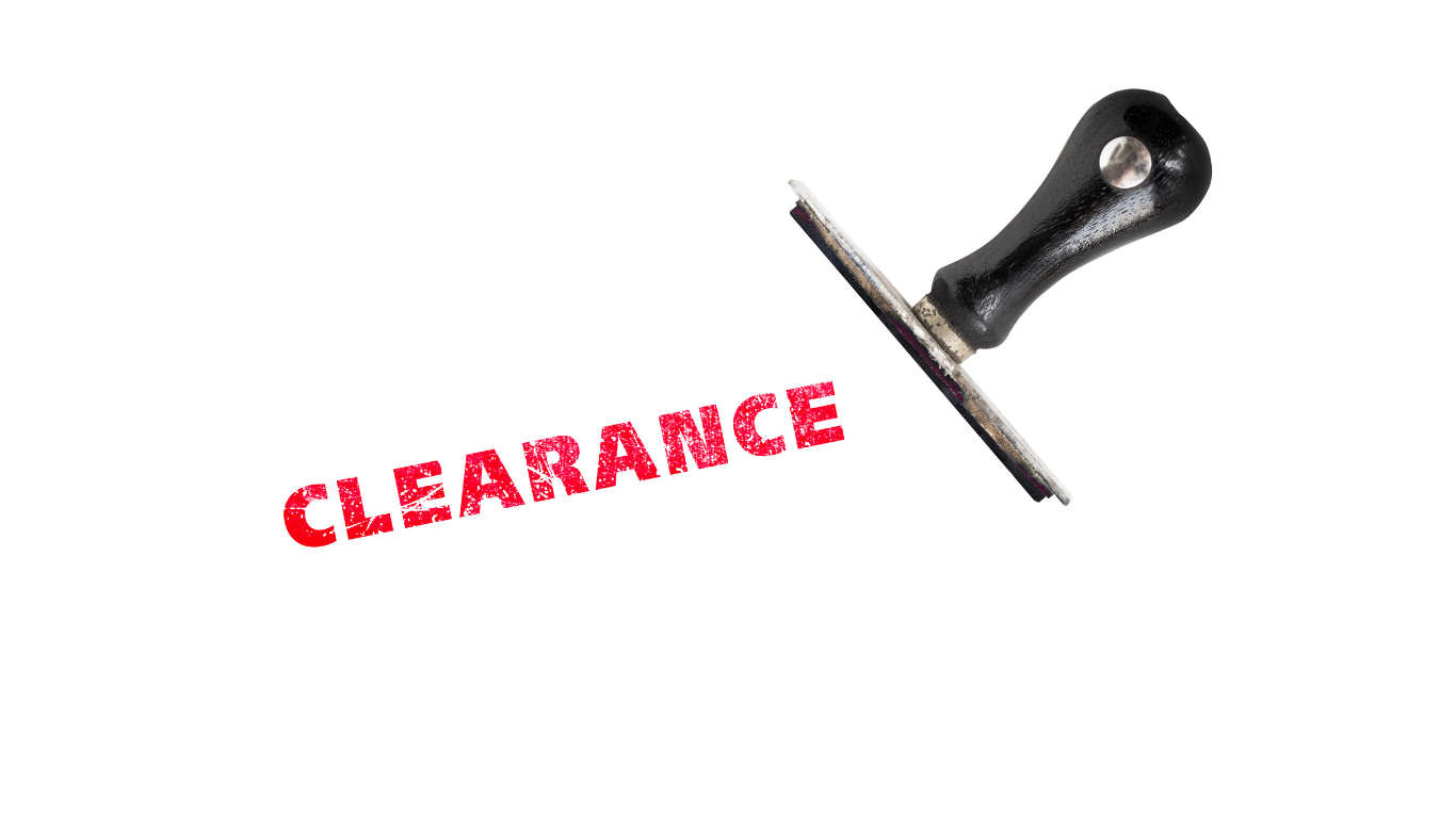 What is a Clearance Certificate in Debt Review